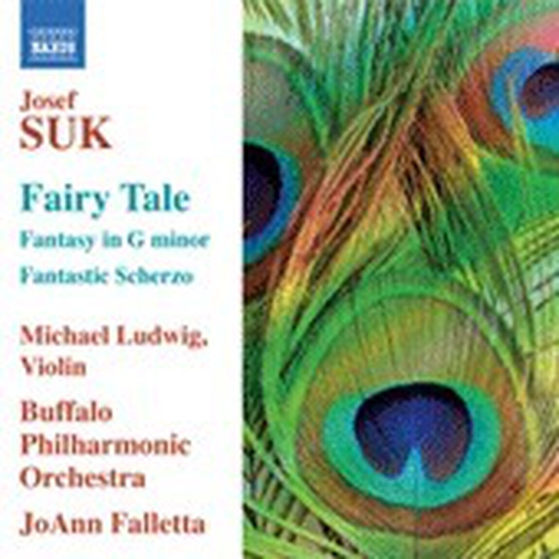 スーク：おとぎ話・幻想的なスケルツォ　他（ＣＤ）