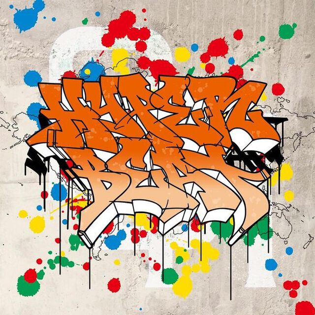 ASH DA HERO／HYPERBEAT（通常盤／CD）（セブンネット限定特典：オリジナルピック）（ＣＤ）