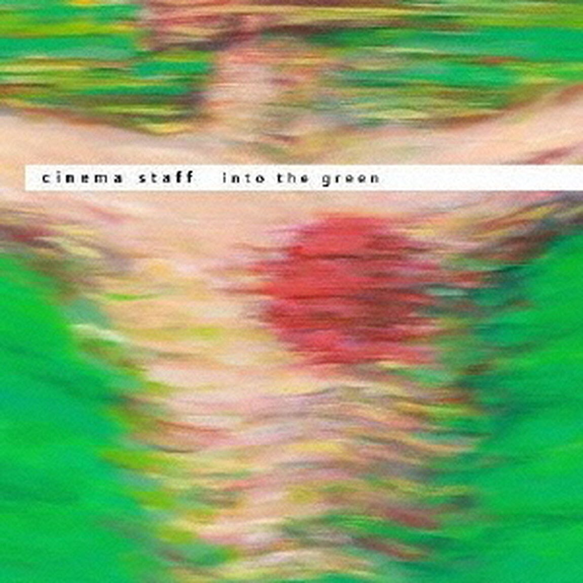 into　the　green（ＣＤ）