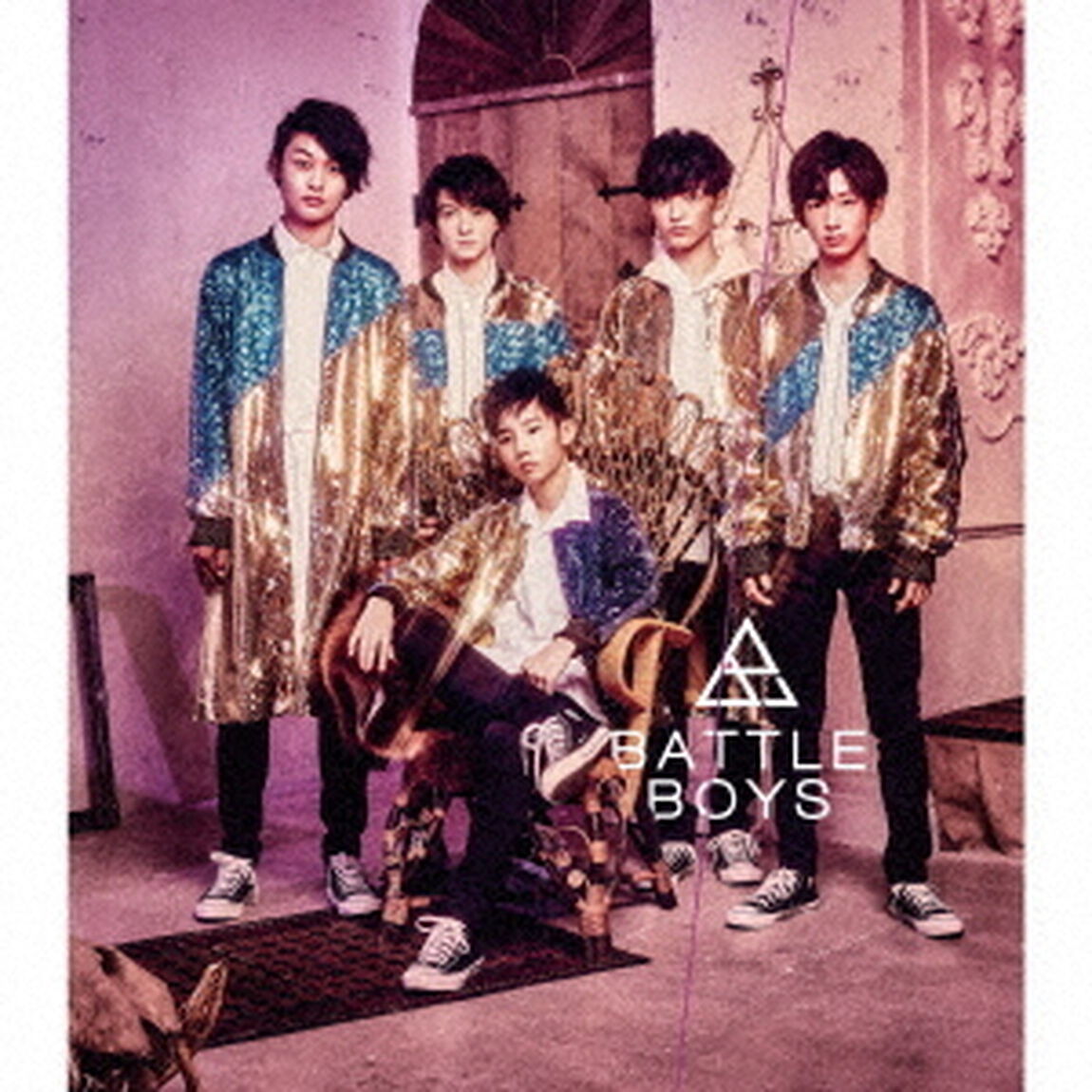 BATTLE BOYS／ebidence（沖縄盤）（ＣＤ）