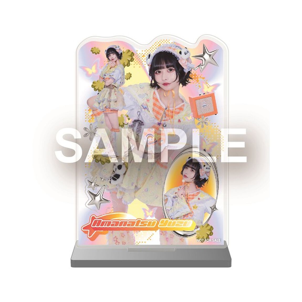 バンドじゃないもん！MAXX NAKAYOSHI／SIXTH SENSE（Type A／CD）（セブンネット限定特典：アクリルスタンド　甘夏ゆずVer.）（ＣＤ）
