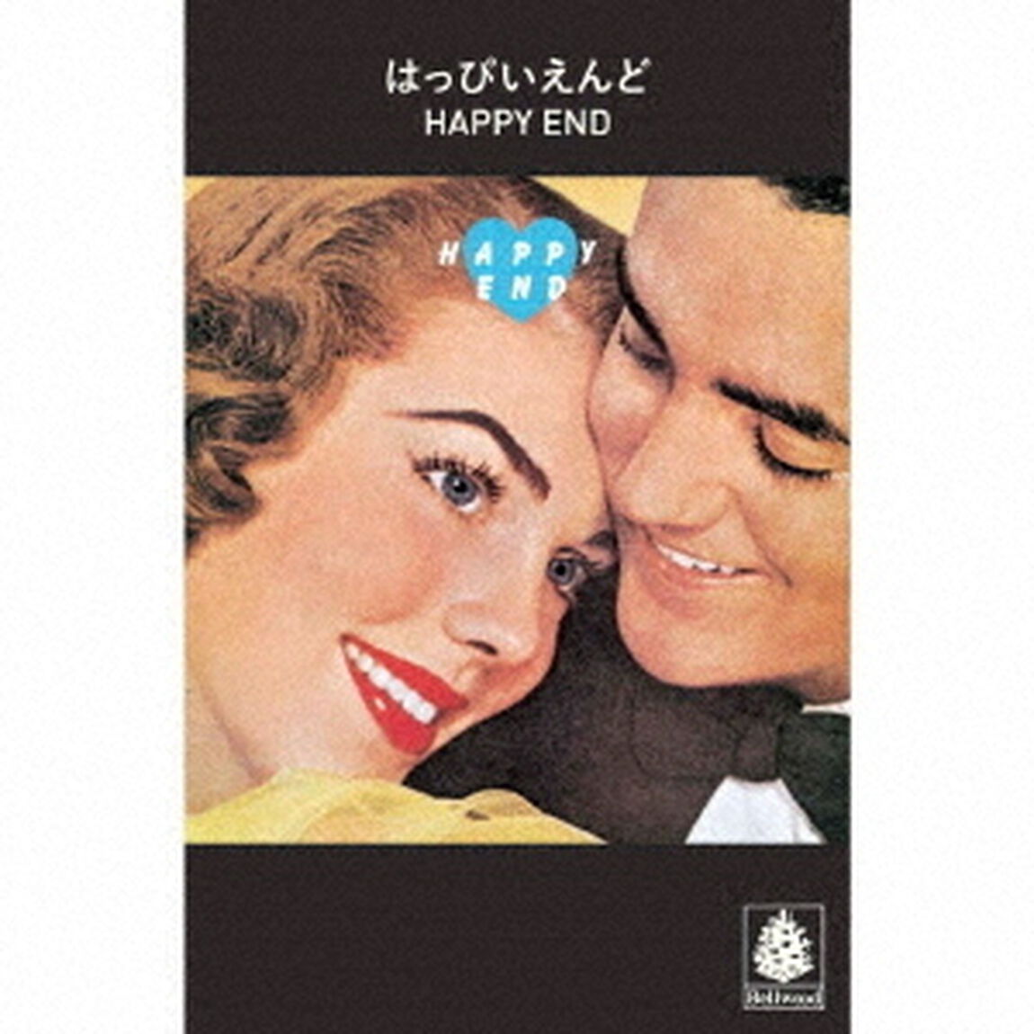 HAPPY　END（カセットテープ）（カセットテープ）