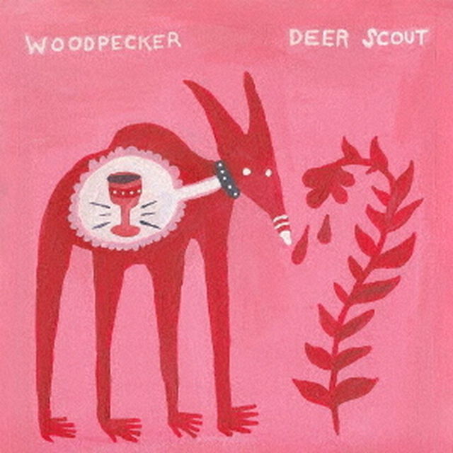 WOODPECKER（ＣＤ）