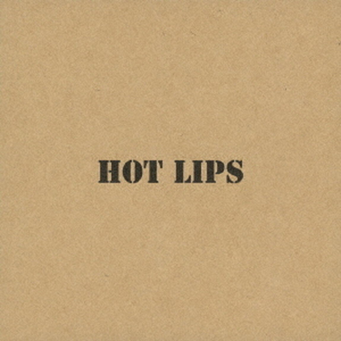 HOT　LIPS（ＣＤ）