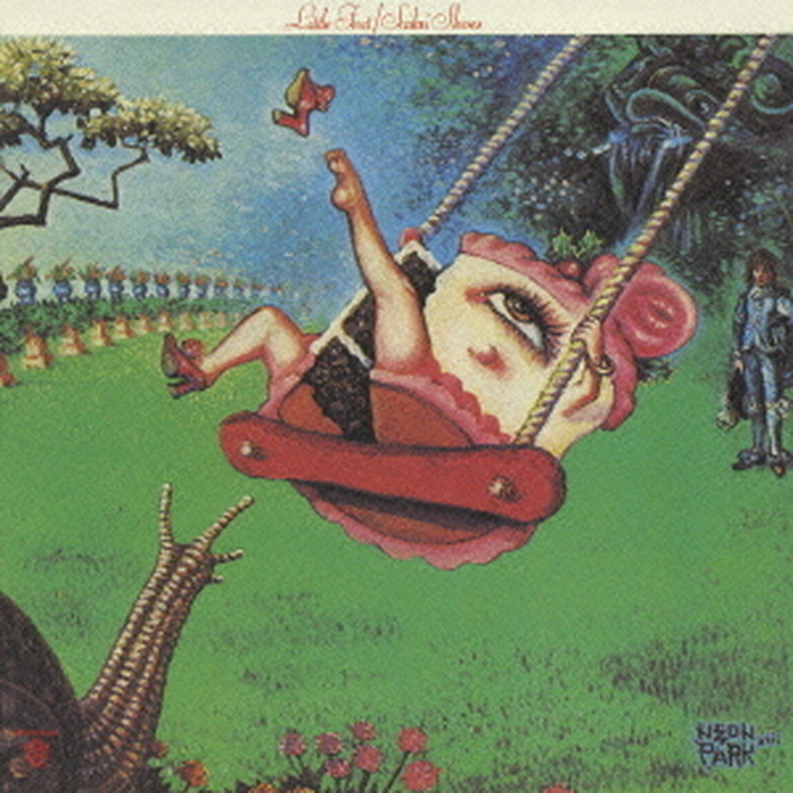 セイリン・シューズ（ＣＤ）