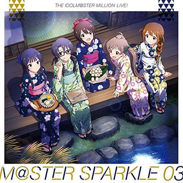 THE　IDOLM＠STER　MILLION　LIVE！　M＠STER　SPARKLE　03（ＣＤ）