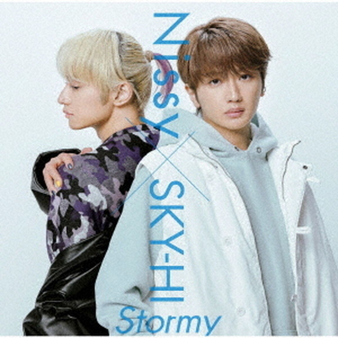 Nissy &times; SKY-HI／Stormy（通常盤／CD）（ＣＤ）