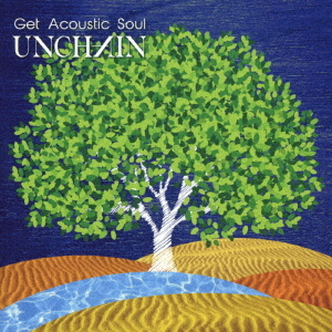 Get　Acoustic　Soul（ＣＤ）