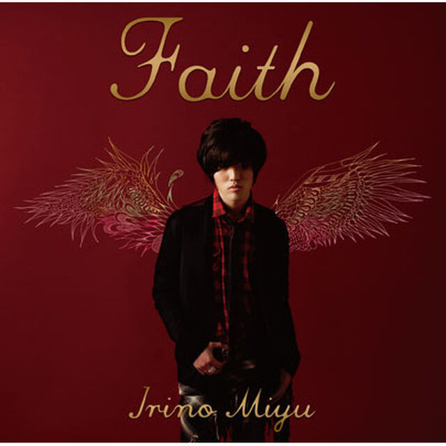 入野自由／Faith（通常盤）（ＣＤ）