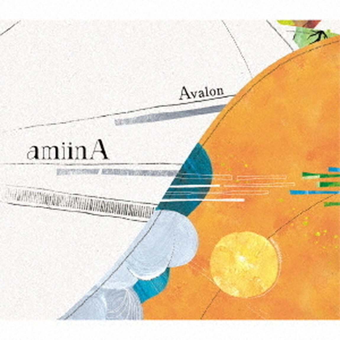 Avalon（ＣＤ）