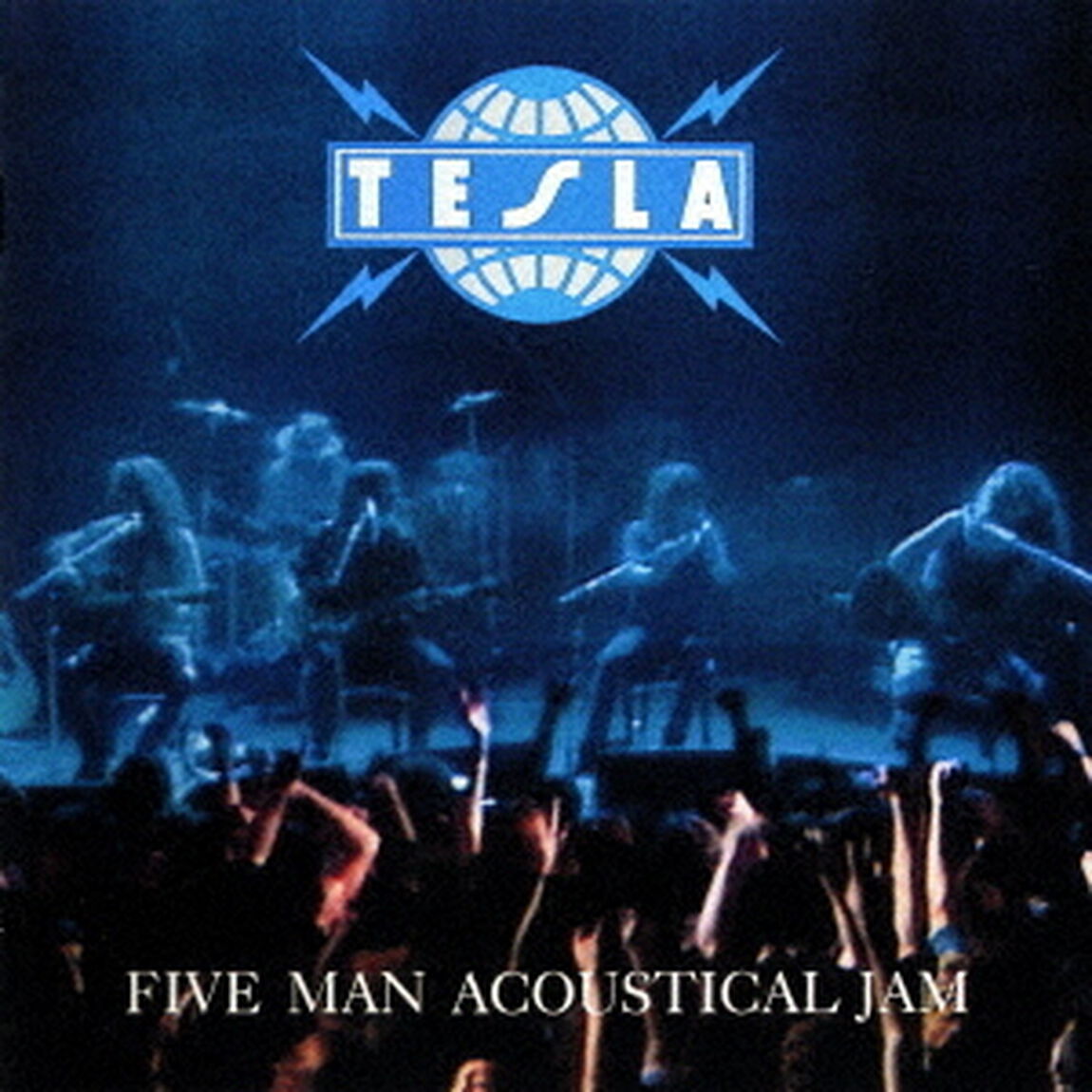 ファイヴ・マン・アコースティカル・ジャム（ＣＤ）