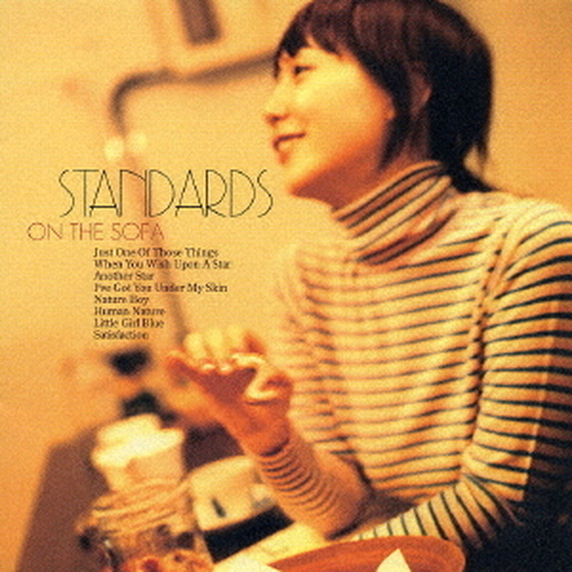 STANDARDS　on　the　sofa　〜土岐麻子ジャズを歌う〜（ＣＤ）