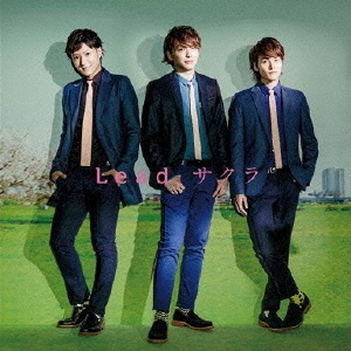 Lead／サクラ＜初回限定盤A／CD＋DVD＞（CDシングル）