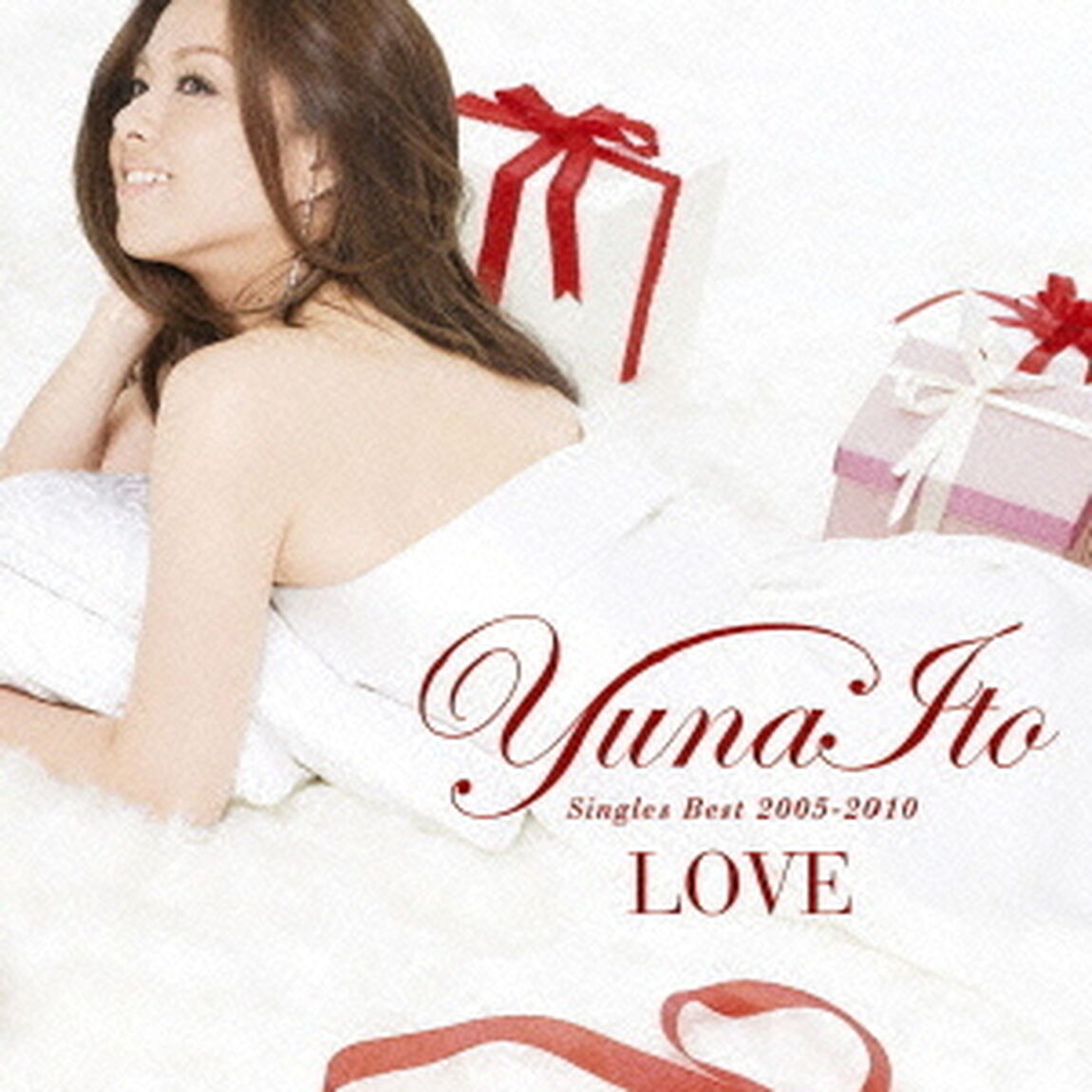 LOVE　Singles　Best　2005－2010（ＣＤ）
