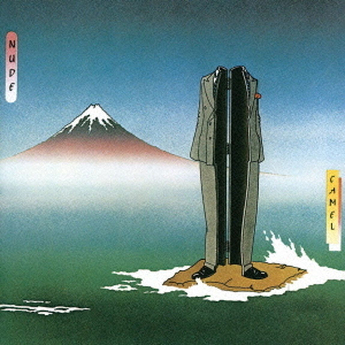 ヌード〜Mr．Oの帰還（ＣＤ）