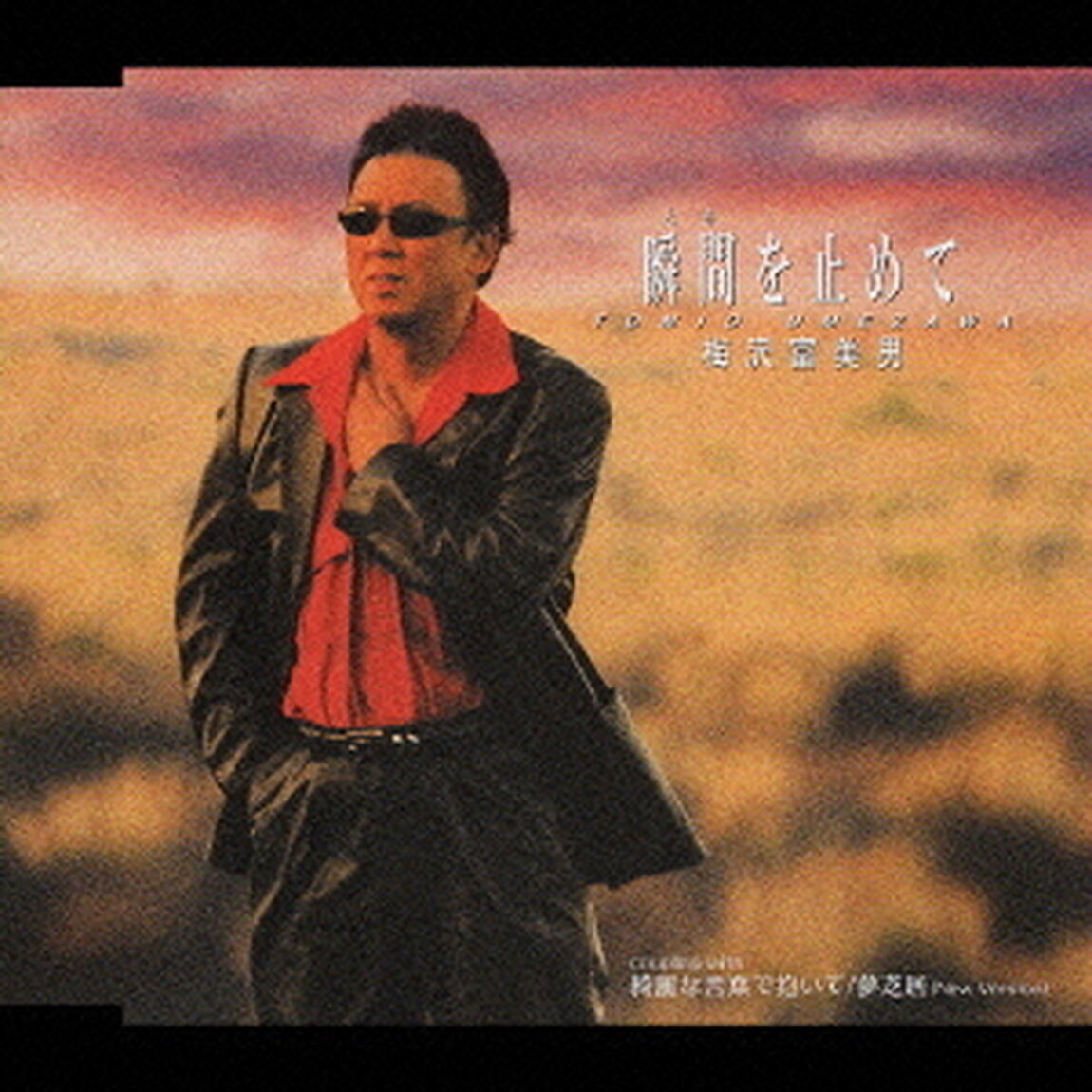 瞬間を止めて／綺麗な言葉で抱いて（ＣＤ）