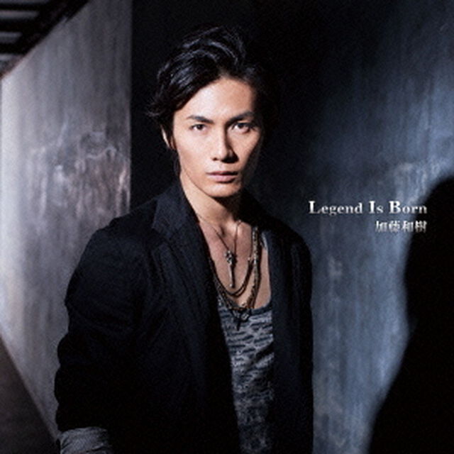 Legend　Is　Born（ＣＤ）