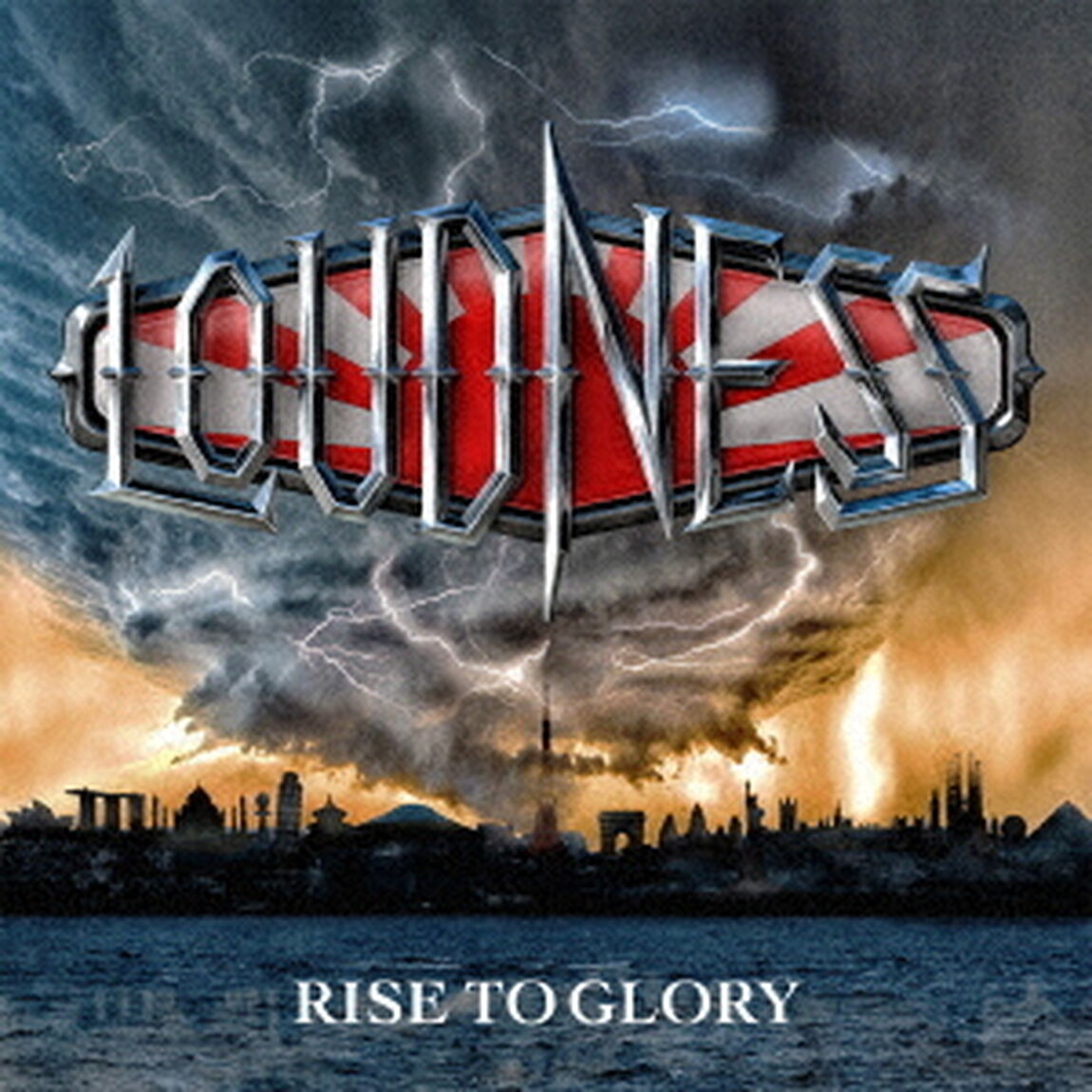 RISE　TO　GLORY　－8118－（ＣＤ）