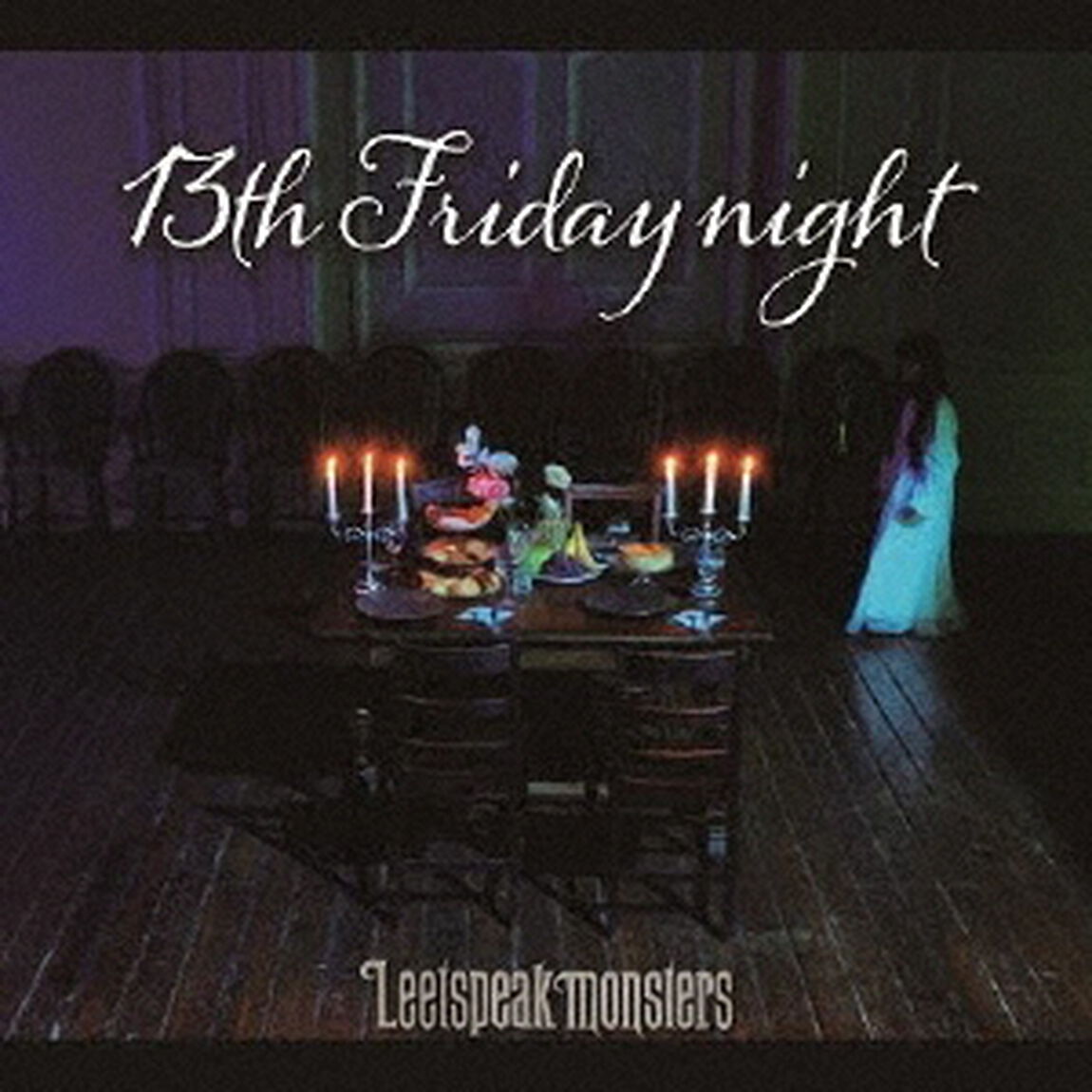 13th　Friday　night（ＣＤ）