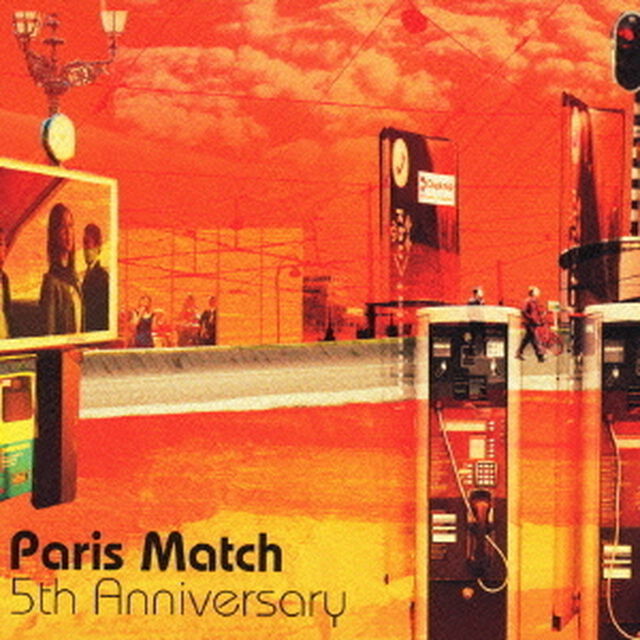 5th　Anniversary（ＣＤ）