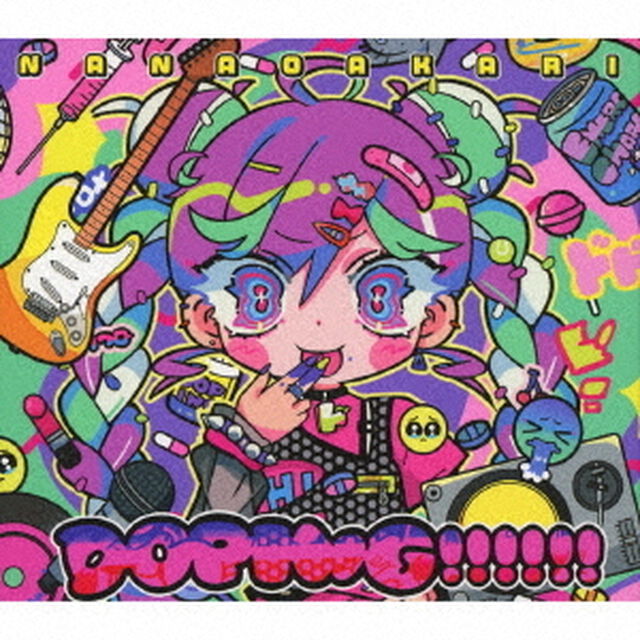 ナナヲアカリ／DOPING!!!!!!（完全生産限定盤／CD+Goods）（ＣＤ）