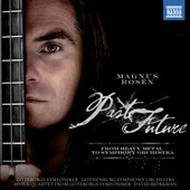 マグヌス・ローゼン：Past　Future（ＣＤ）