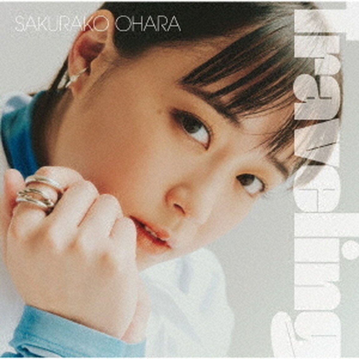 大原櫻子／Traveling（通常盤／CD）（セブンネット限定特典：トート型エコバッグ）（ＣＤ）