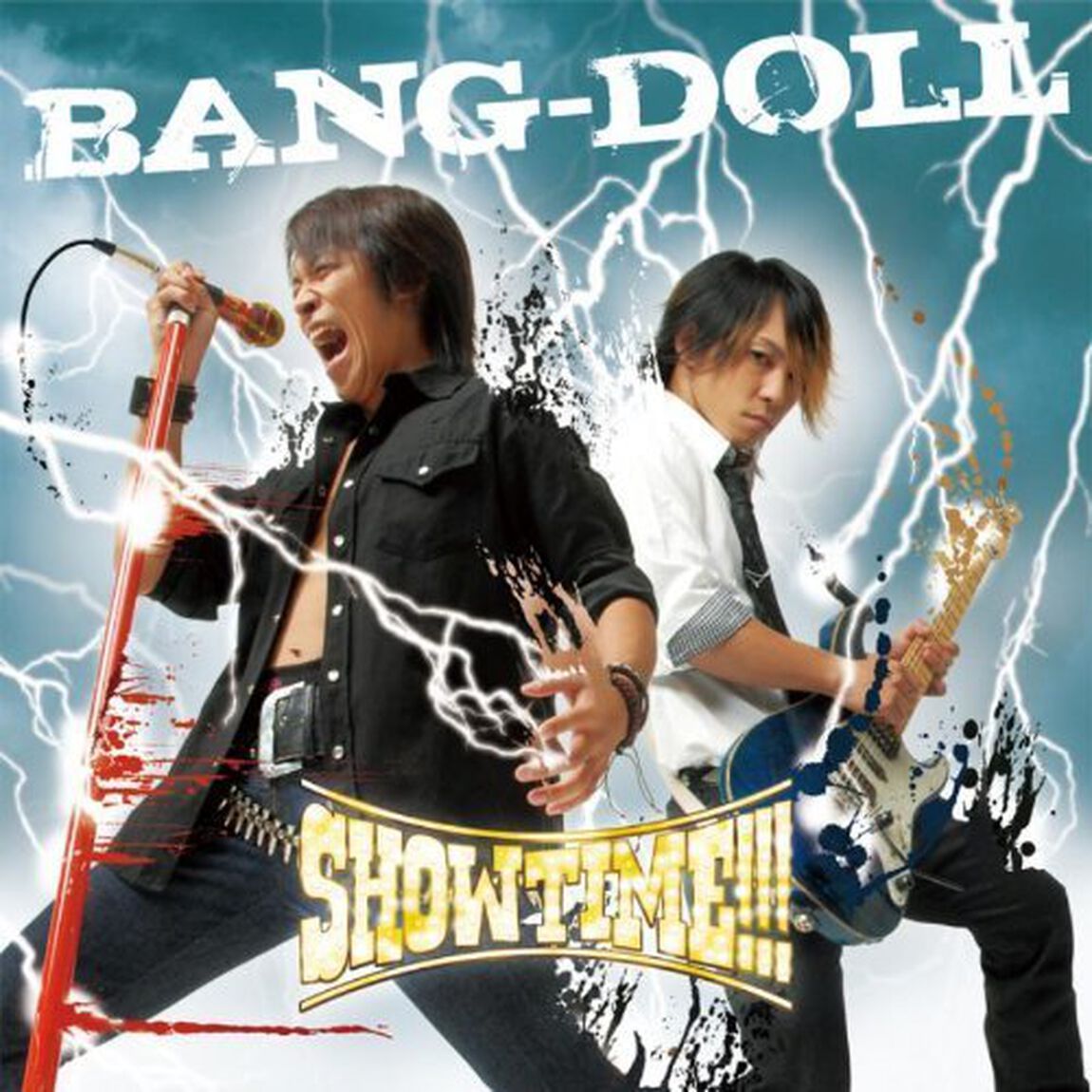 SHOWTIME！！！（ＣＤ）