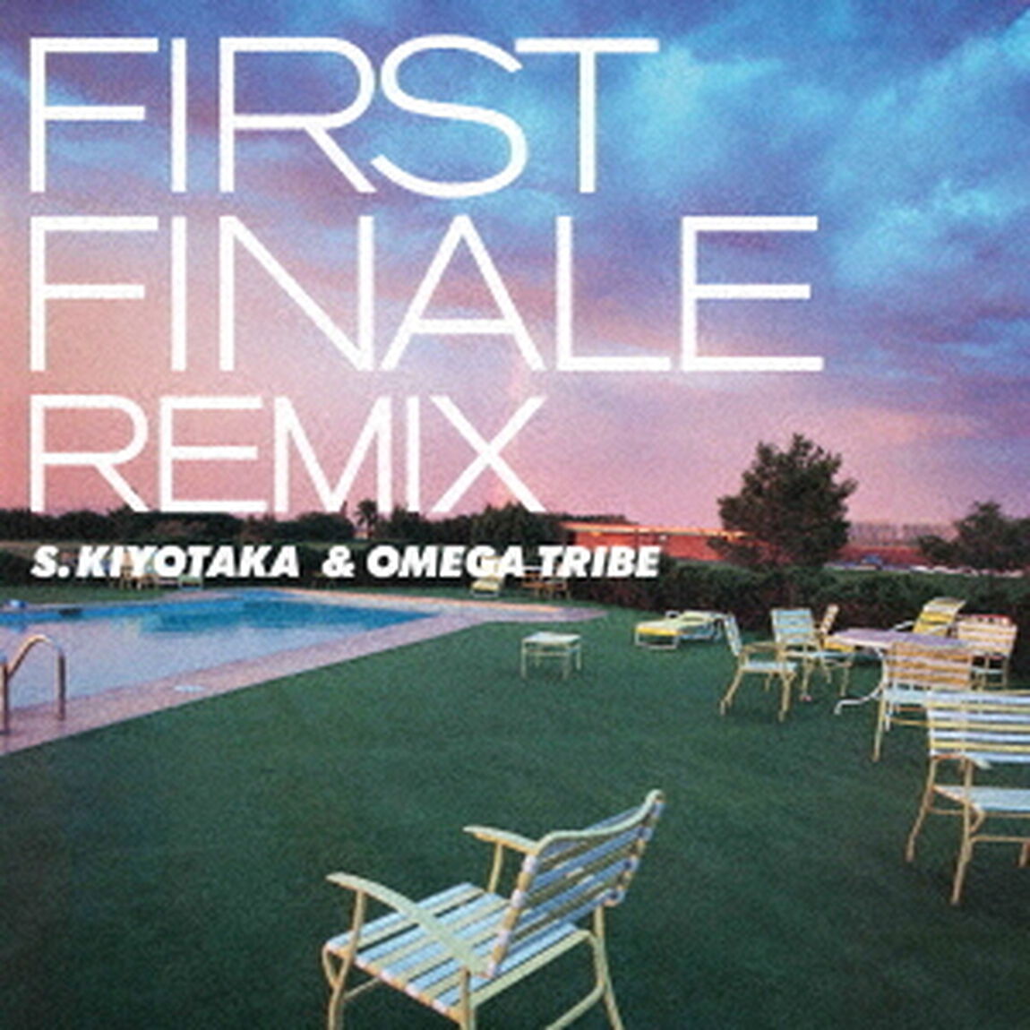 杉山清貴＆オメガトライブ／FIRST FINALE REMIX（ＣＤ）