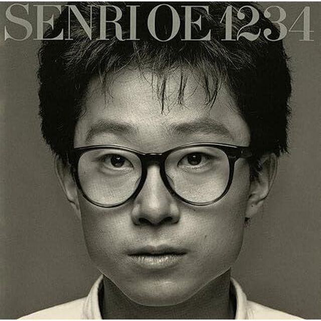 大江千里／1234（通常盤／CD）（ＣＤ）