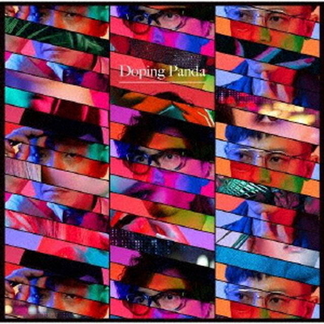 DOPING PANDA／Doping Panda（通常盤／CD）（ＣＤ）