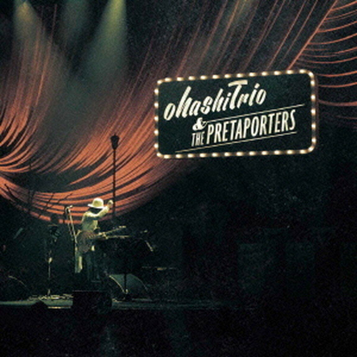 ohashiTrio　＆　THE　PRETAPORTERS　2014（ＣＤ）