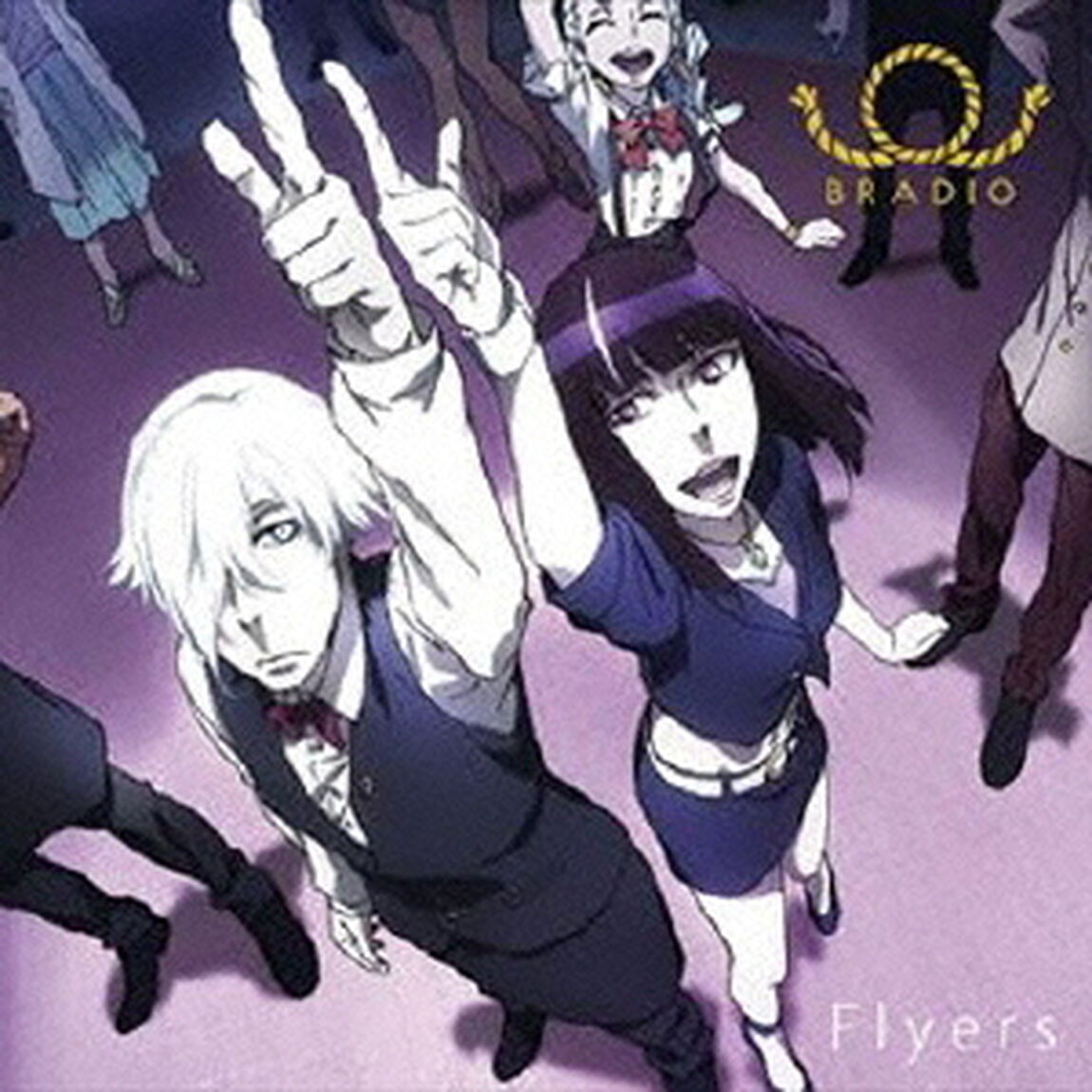 Flyers（ＣＤ）