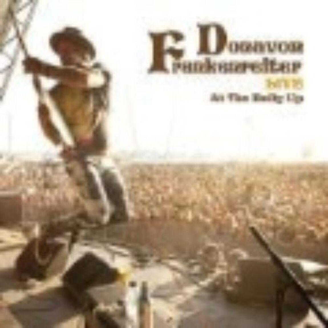 DONAVON　FRANKENREITER　LIVE　AT　THE　BELLY　UP（ＣＤ）