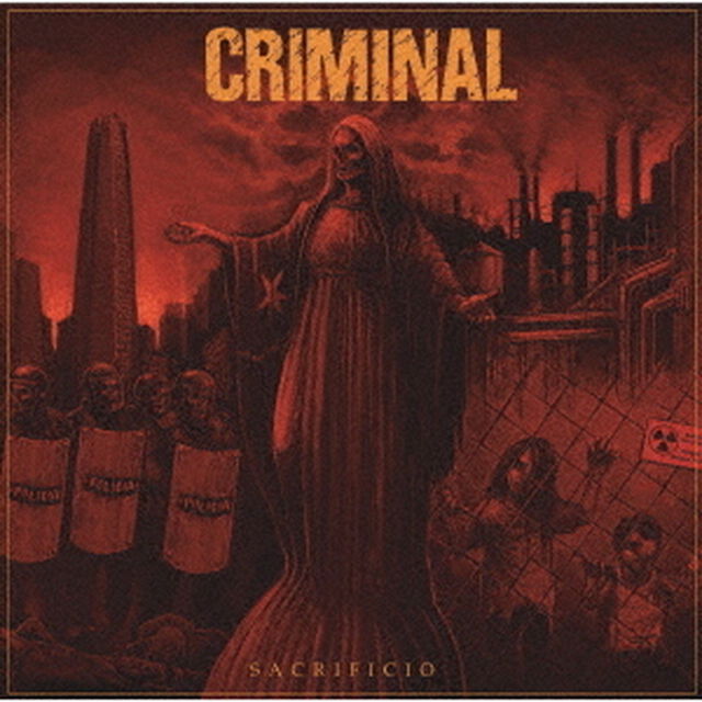 Sacrificio（ＣＤ）