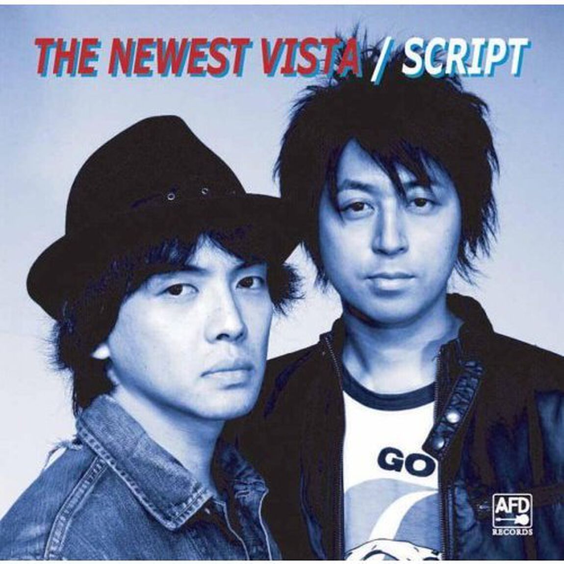 THE　NEWEST　VISTA（ＣＤ）