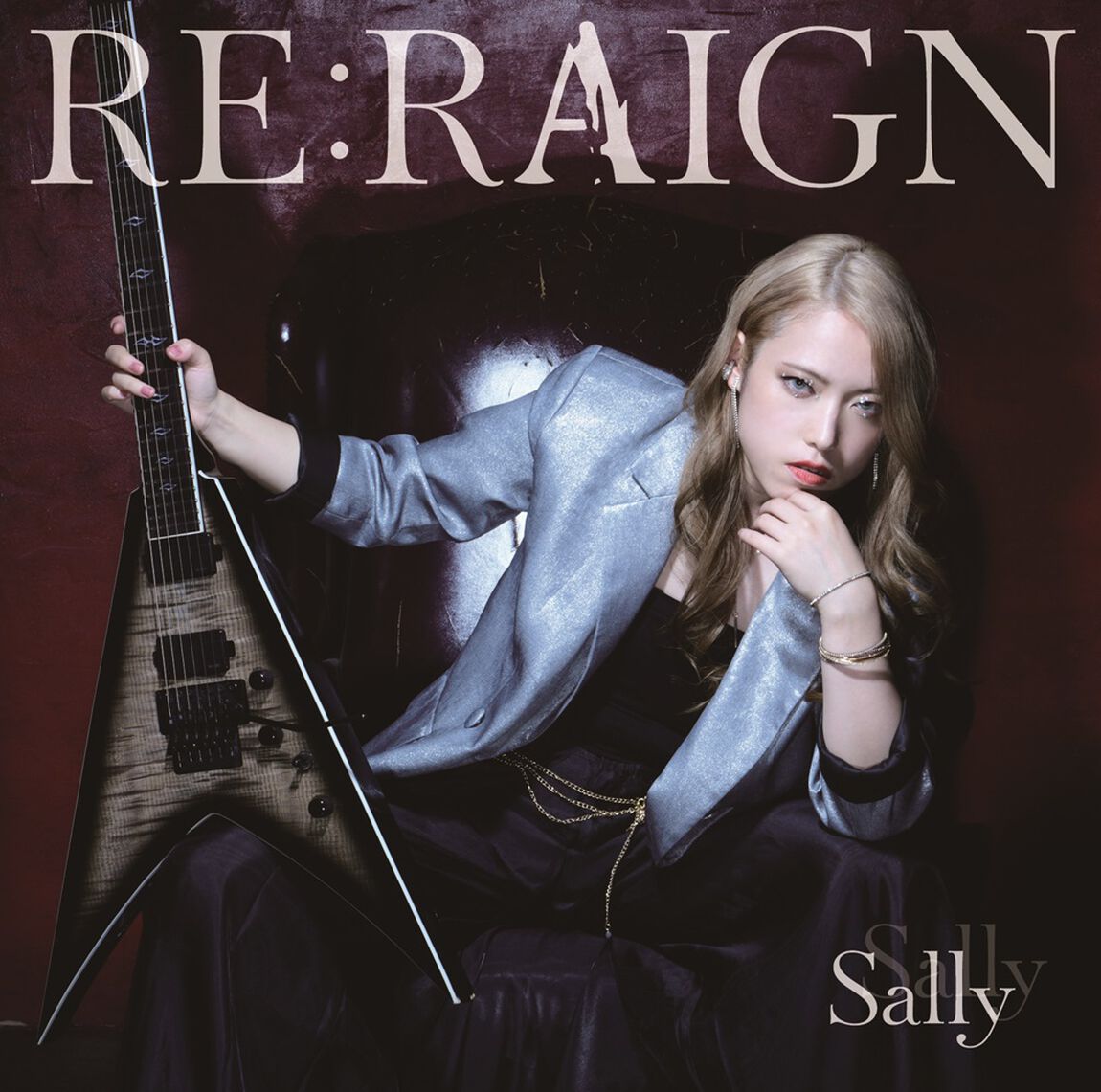 Sally／RE:RIGN（通常盤／CD）（ＣＤ）