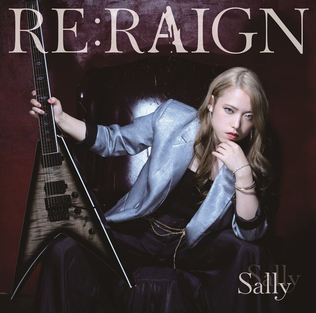 Sally／RE:RIGN（通常盤／CD）（ＣＤ）