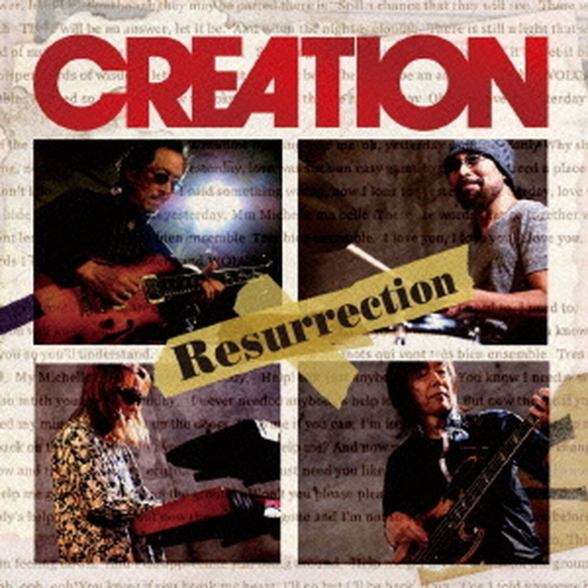 Resurrection（初回限定盤）（ＣＤ）