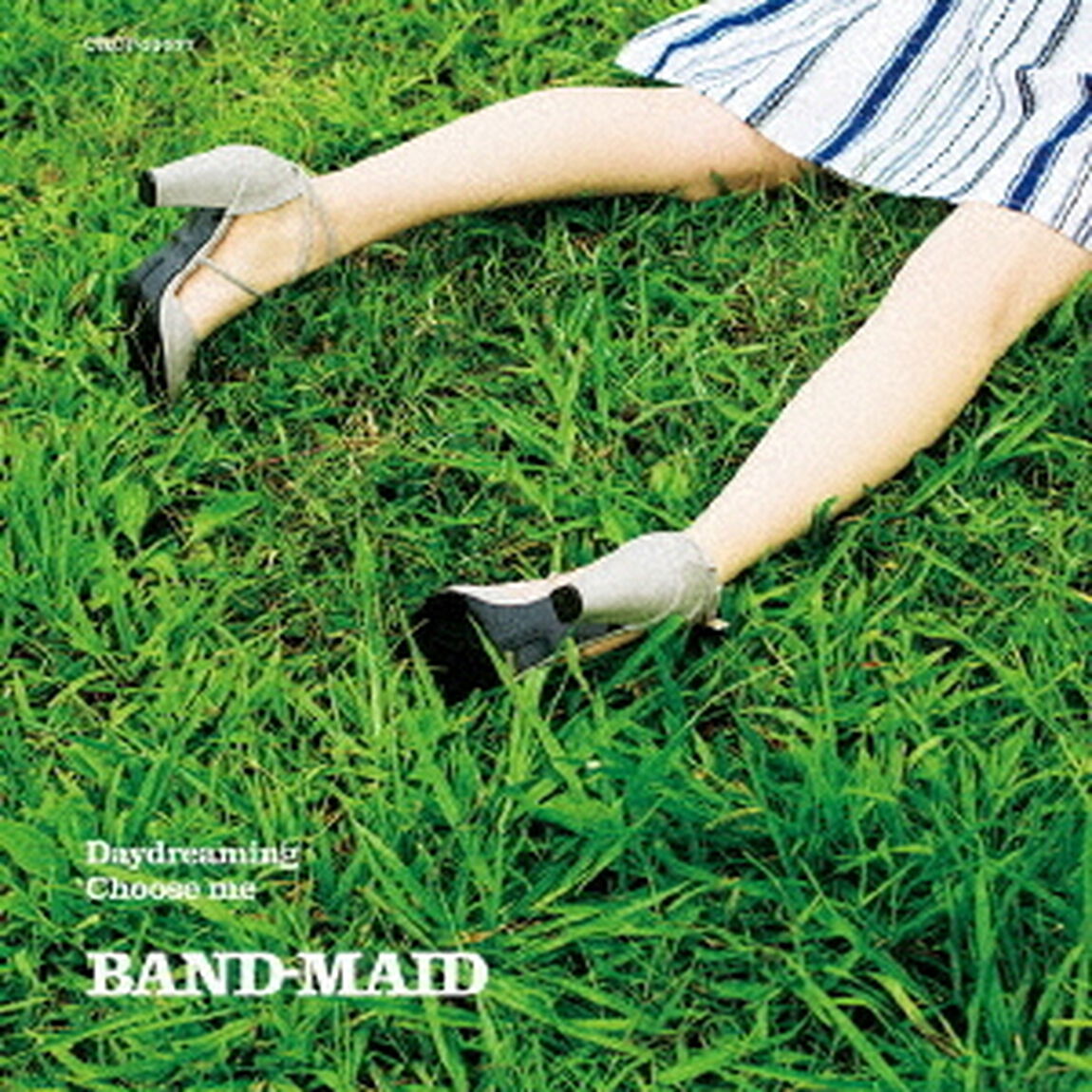 BAND-MAID／Daydreaming／Choose　me（通常盤）（ＣＤ）