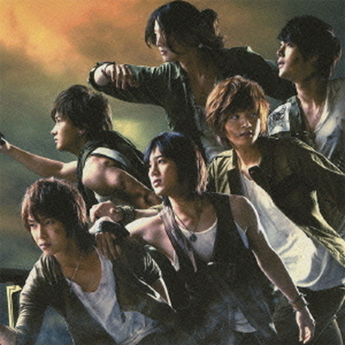 Evidence　of　Luv／Get　Wild（ＣＤ）