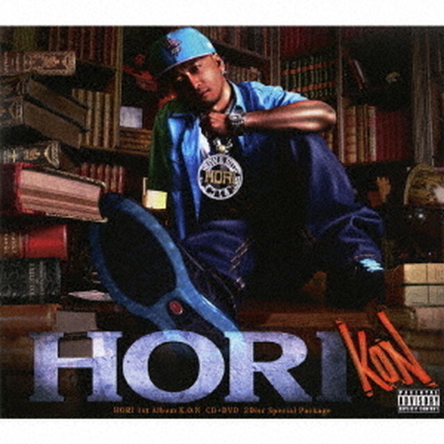 K．O．N（ＣＤ）