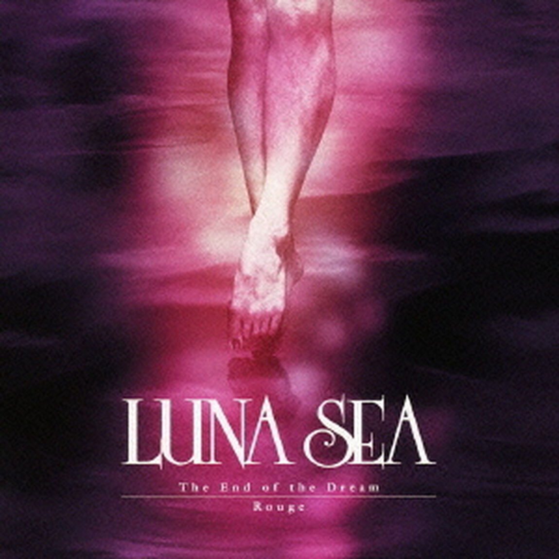 The　End　of　the　Dream／Rouge（ＣＤ）