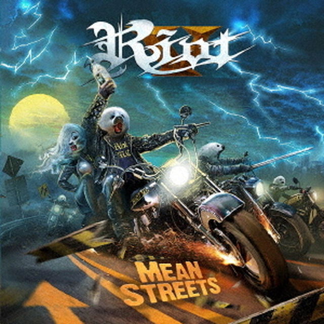 ミーン・ストリーツ（ＣＤ）