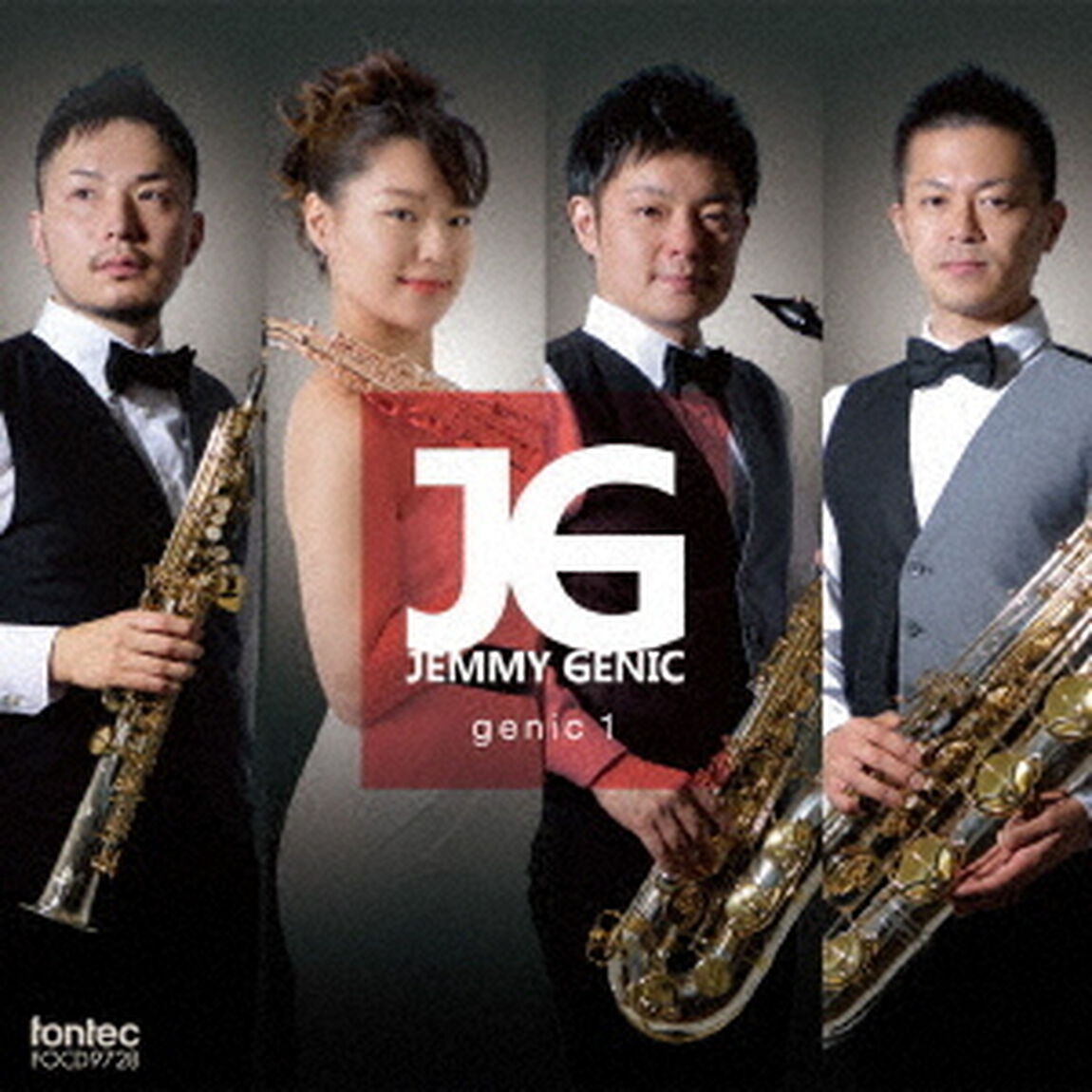 genic　1（ＣＤ）