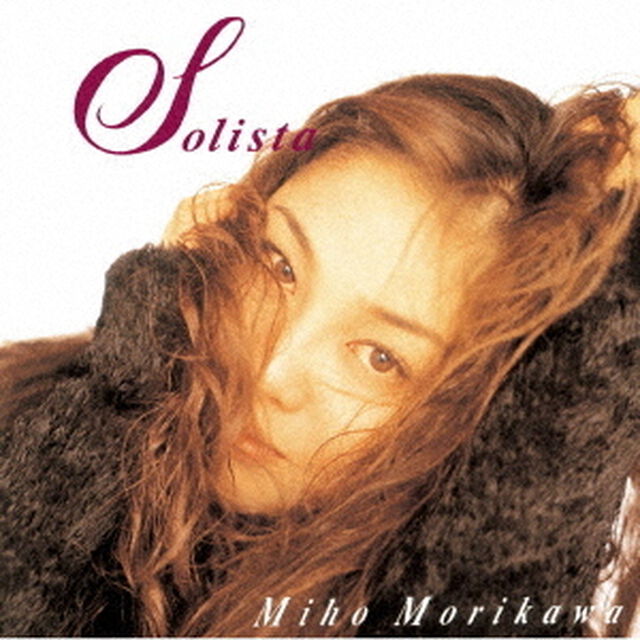 Solista（ＣＤ）