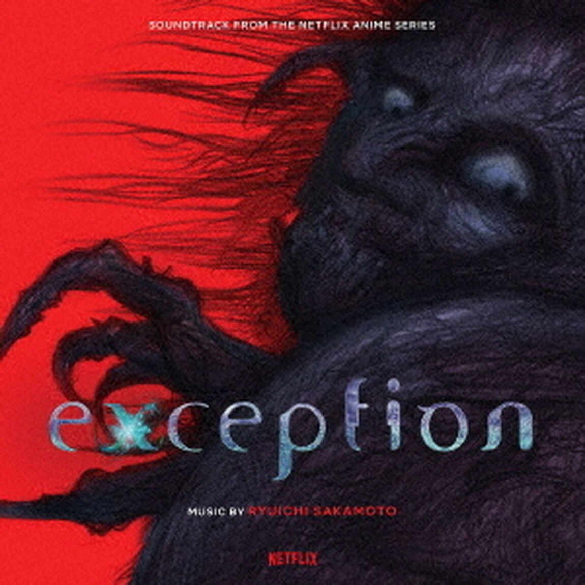 Exception　（Soundtrack　from　the　Netflix　Anime　Series）（ＣＤ）