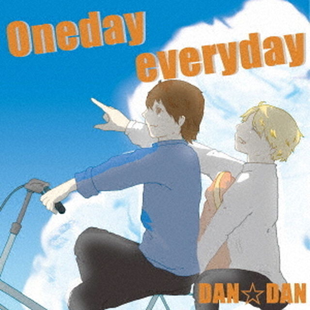 Oneday　everyday（ＣＤ）
