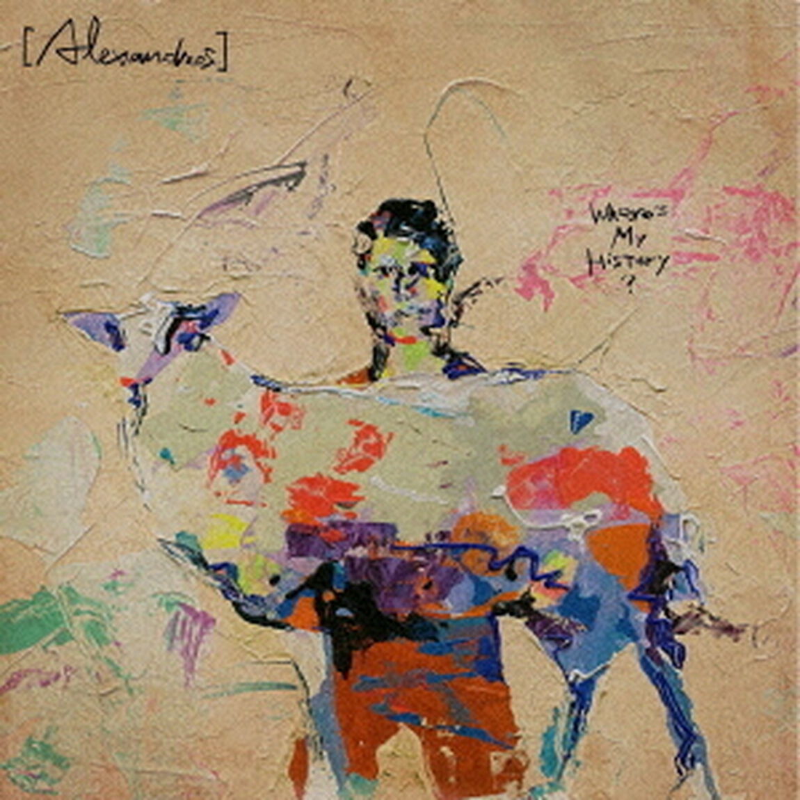 [Alexandros]／Where's My History? （初回限定盤／CD＋DVD）（外付特典：ポストカード(A6サイズ) ）（ＣＤ）