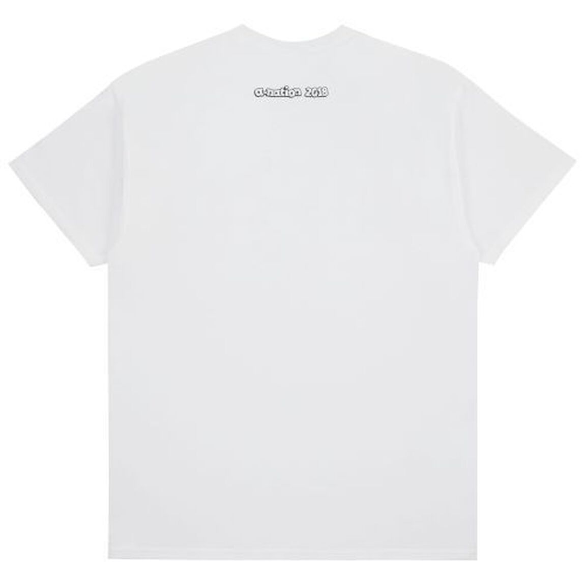 【a-nation2018】Tシャツ(XL) ガーフィールド（その他）